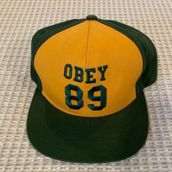 OBEY HAT - Picture 1 of 4